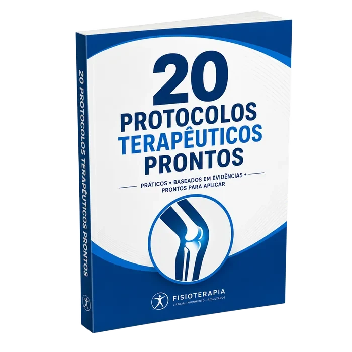 20 Protocolos Terapêuticos Prontos