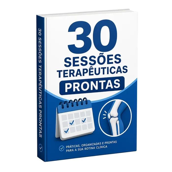 30 Sessões Terapêuticas Prontas