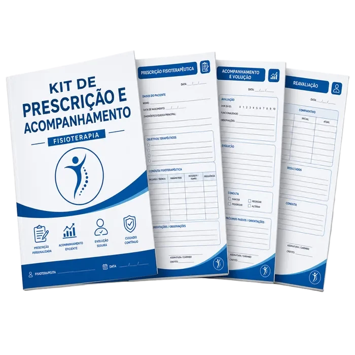 30 Sessões Terapêuticas Prontas