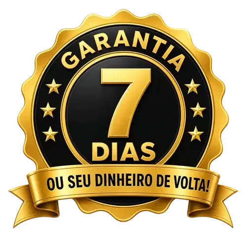 Garantia 7 dias